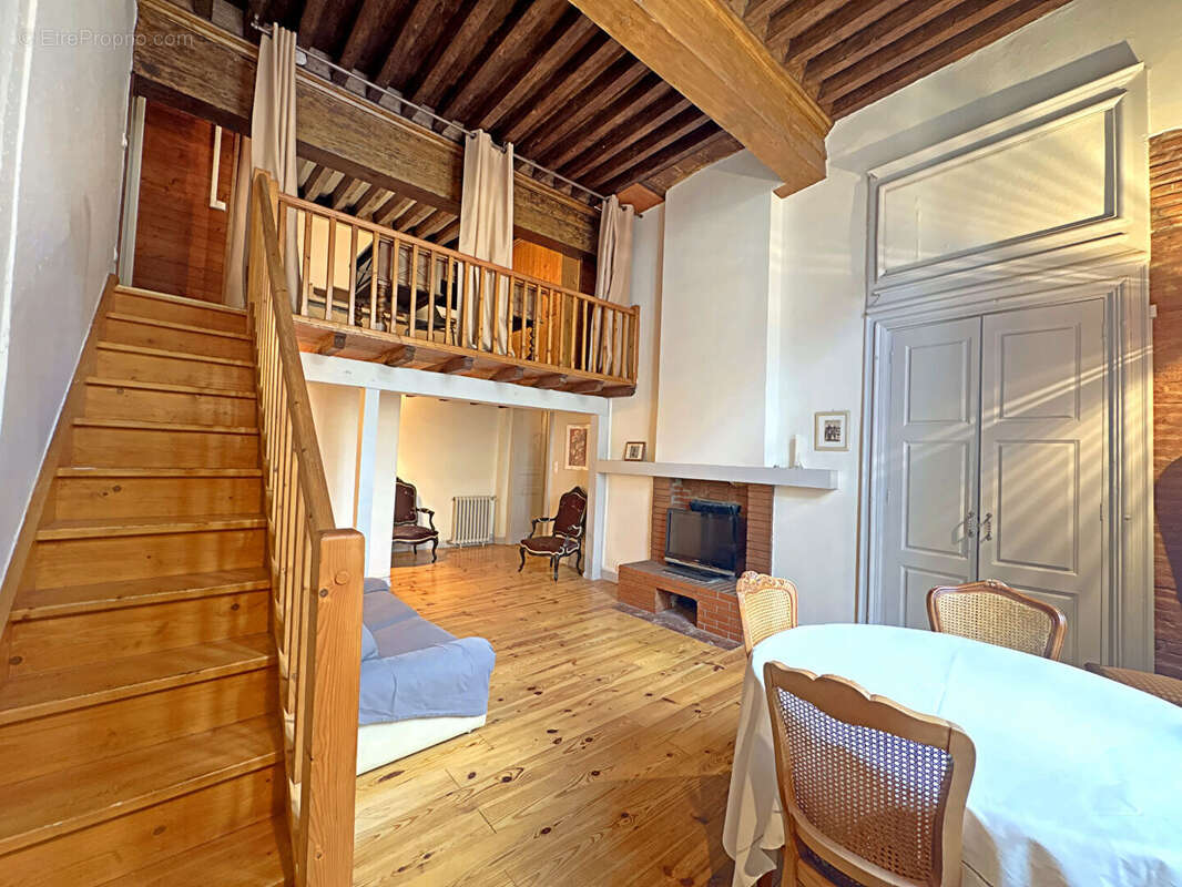 Appartement à TOULOUSE