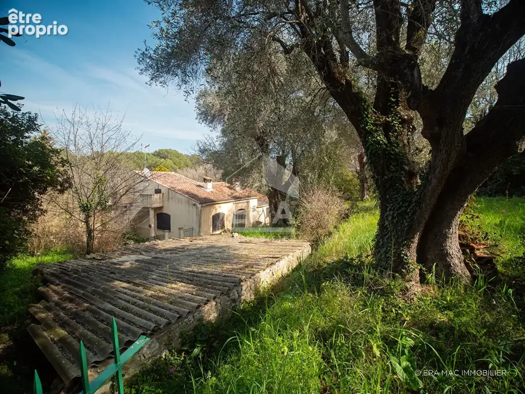 Maison 79m² à mouans-sartoux - photo 4