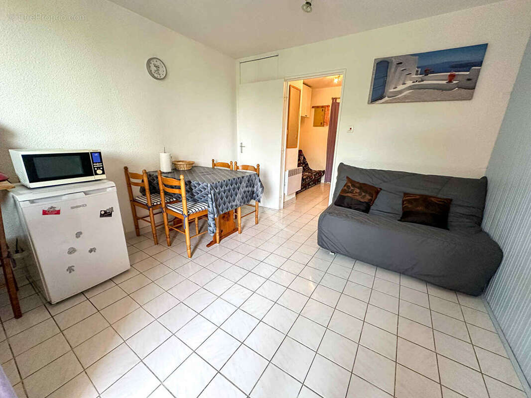 Studio cabine de 21m² à La Grande Motte - photo 3