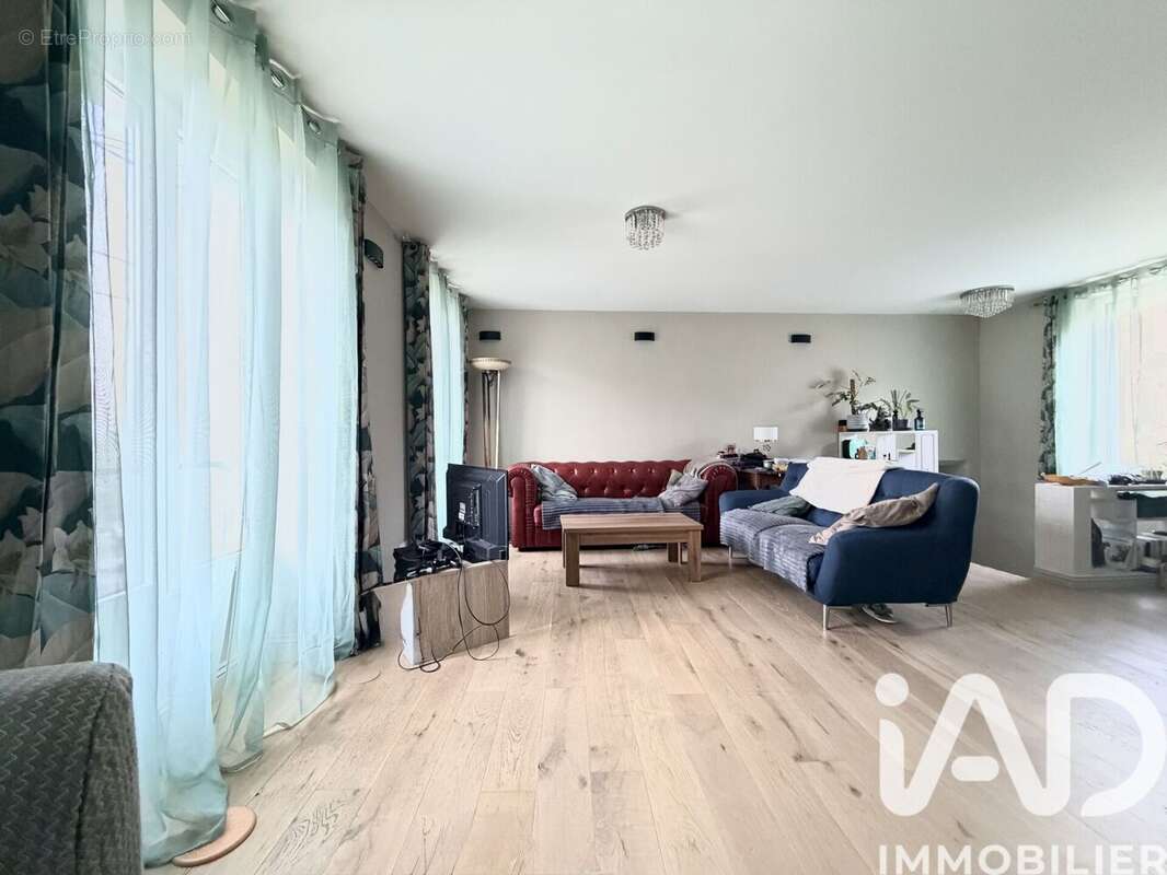 Photo 2 - Appartement à SOISY-SUR-SEINE