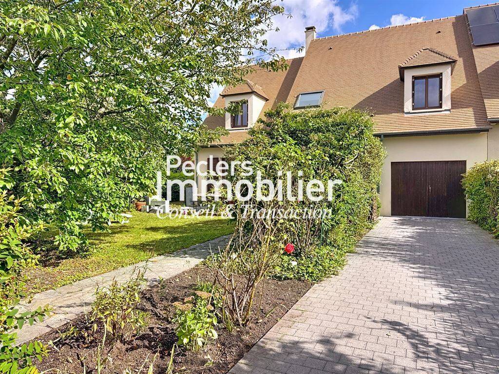 Maison à RUEIL-MALMAISON