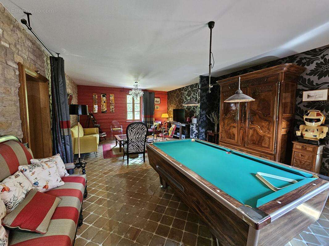 Maison à CHALON-SUR-SAONE