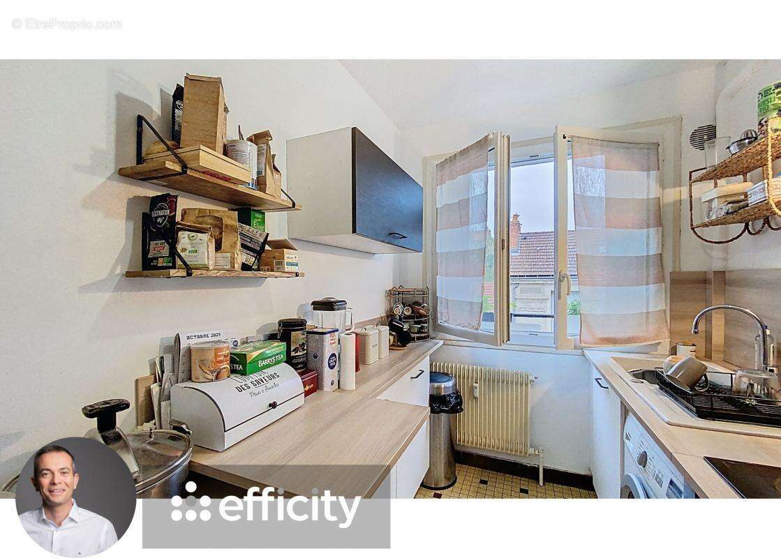 Appartement à VICHY