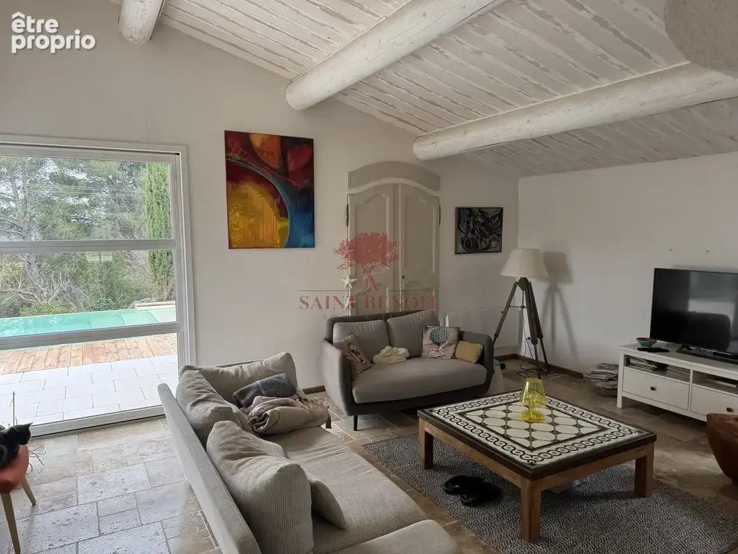 Clermont-l'herault vente jolie maison avec piscine - photo 23