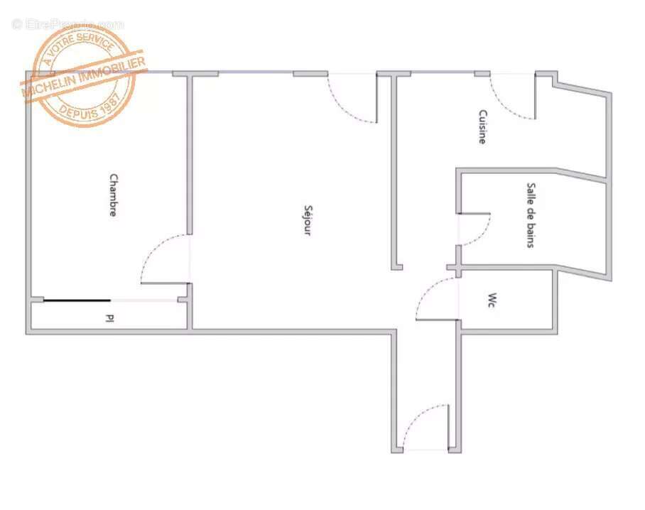 Appartement à ECULLY