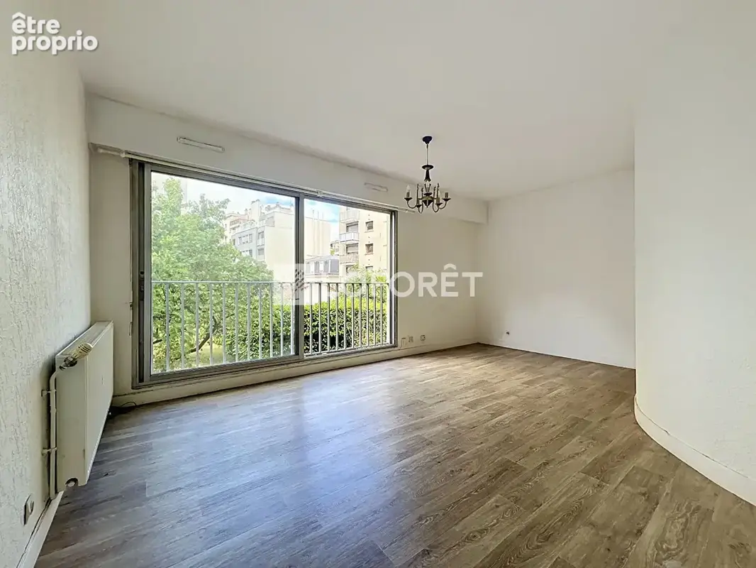 Appartement 2 pièces 47 m² - photo 2