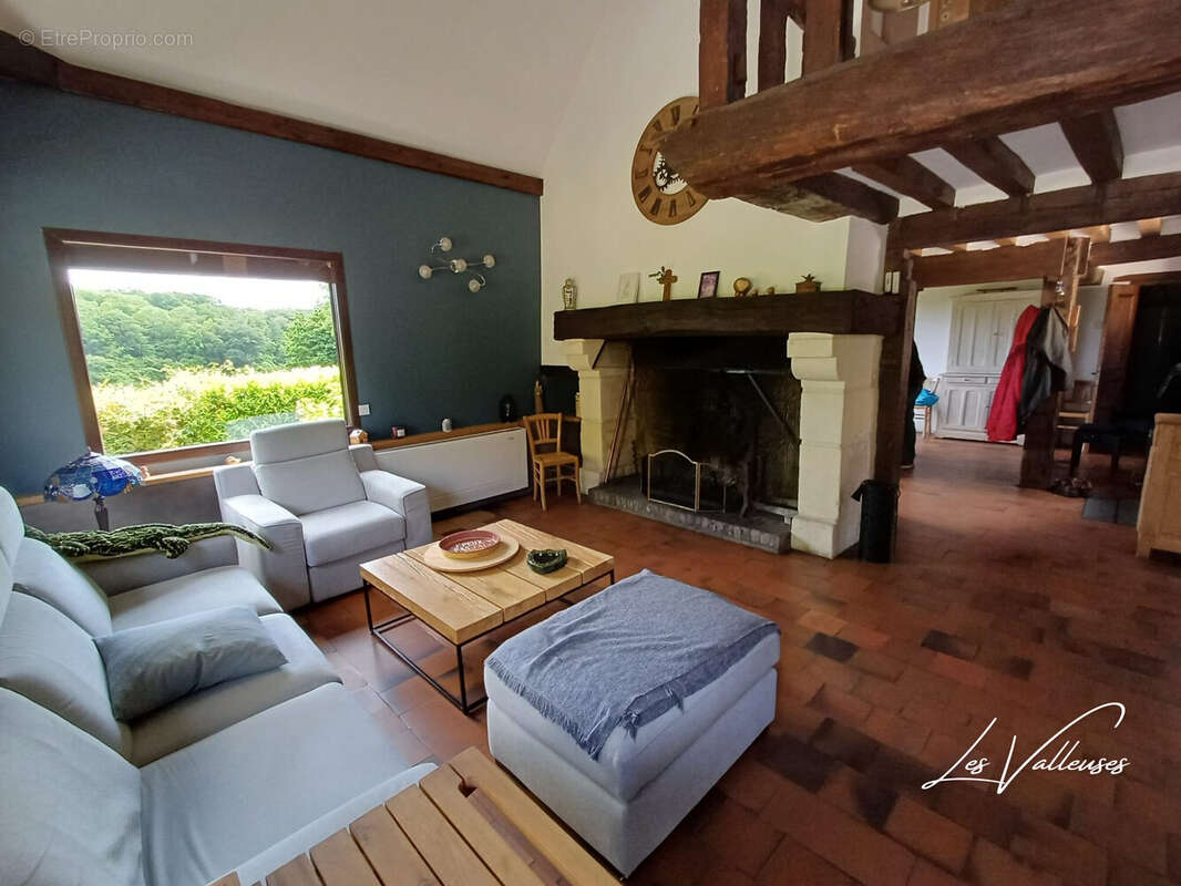 Maison 143 m² à Le Bec-Thomas  - photo 5