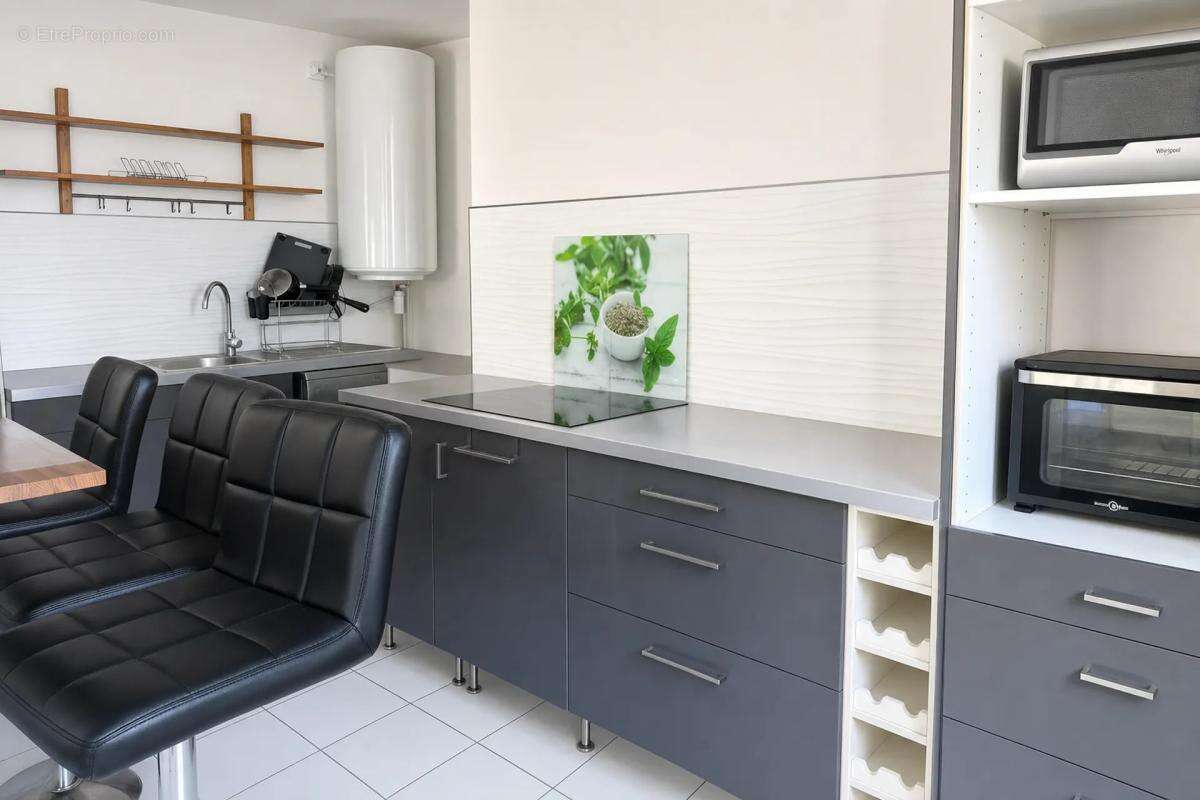 Appartement à CORBEIL-ESSONNES