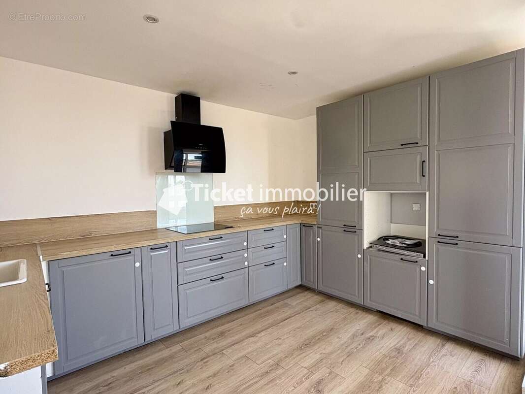 Appartement à CUGNAUX