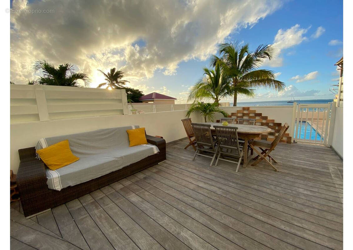 Appartement à SAINT-MARTIN