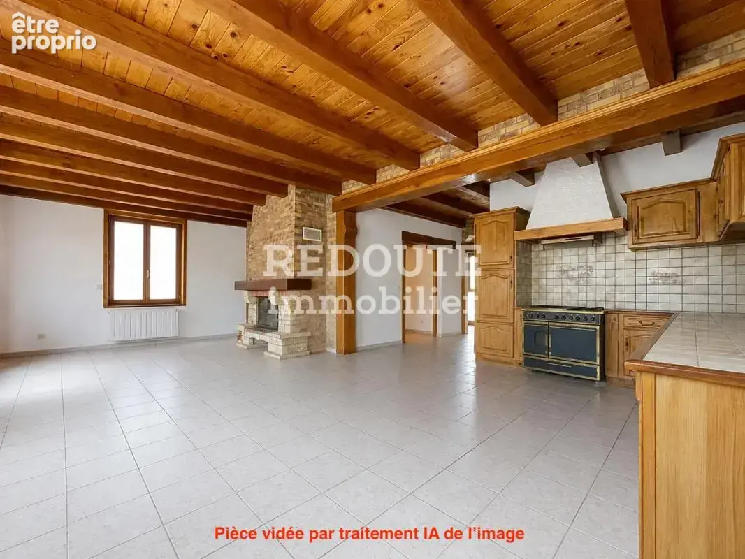 Suippes - à vendre - maison avec terrain - photo 4