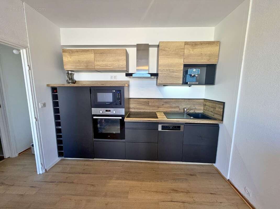 Appartement à GRIMAUD