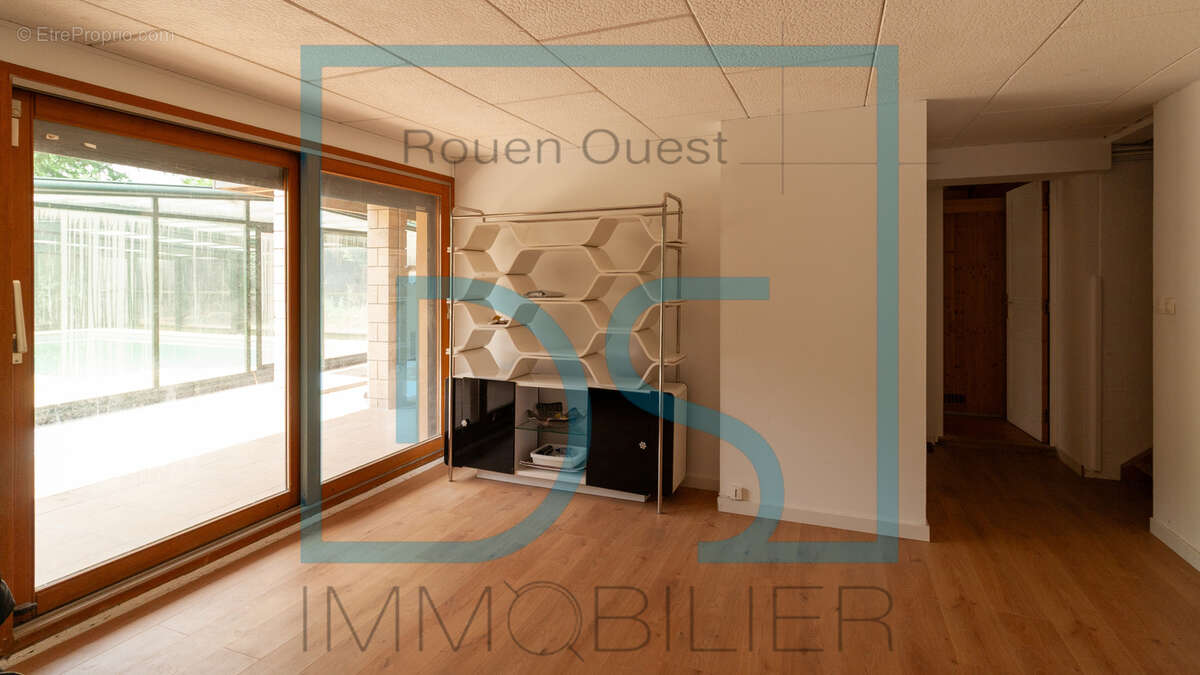 Propriete avec piscine proche rouen - photo 27