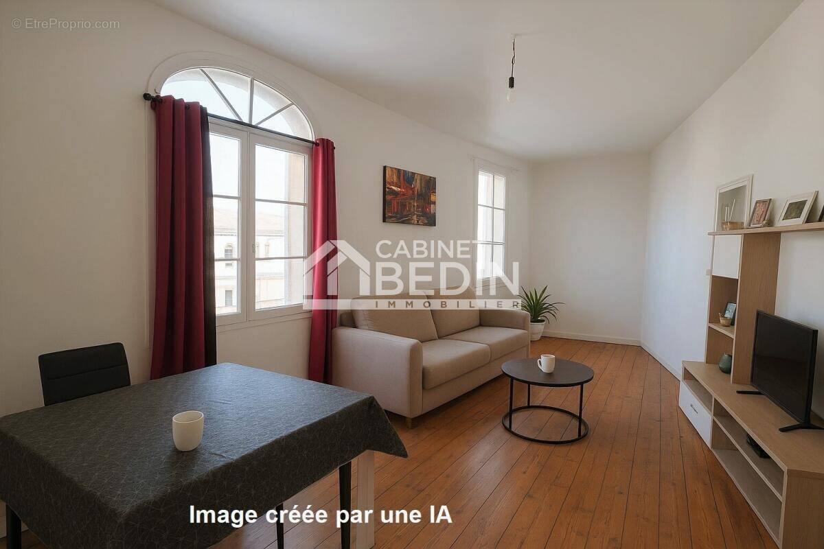 Appartement à CENON