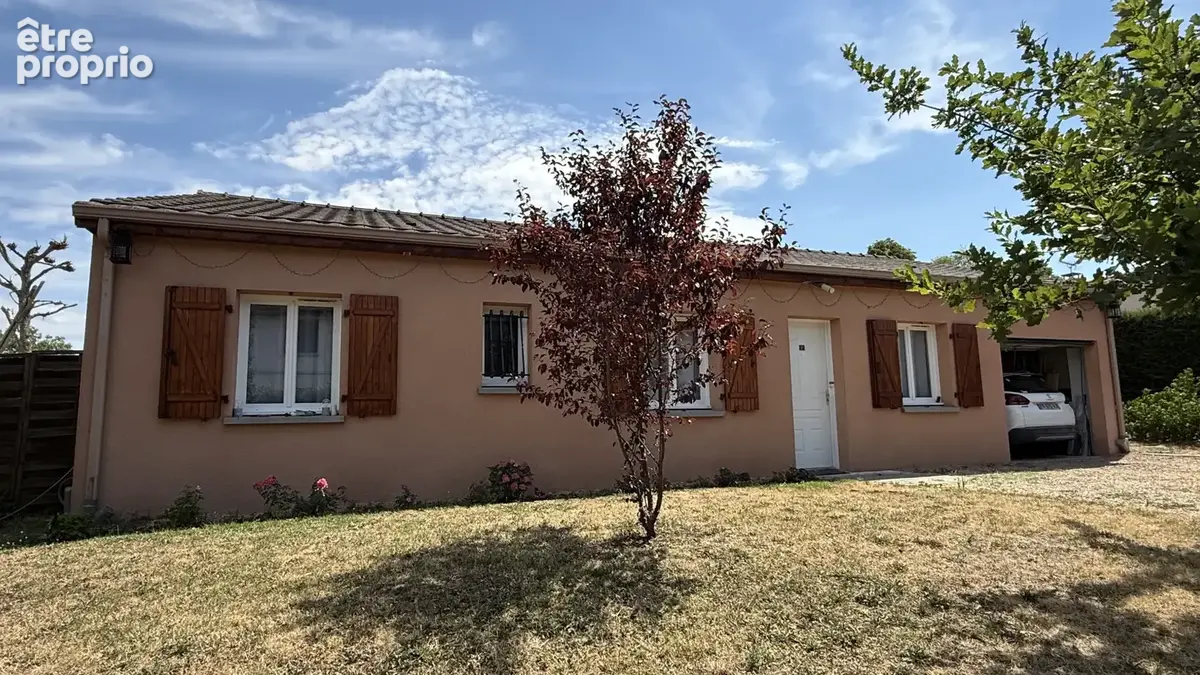 Viager occupé Monsieur 82 ans et Dame 89 ans - Maison de plain-pied avec garage et jardin - photo 5