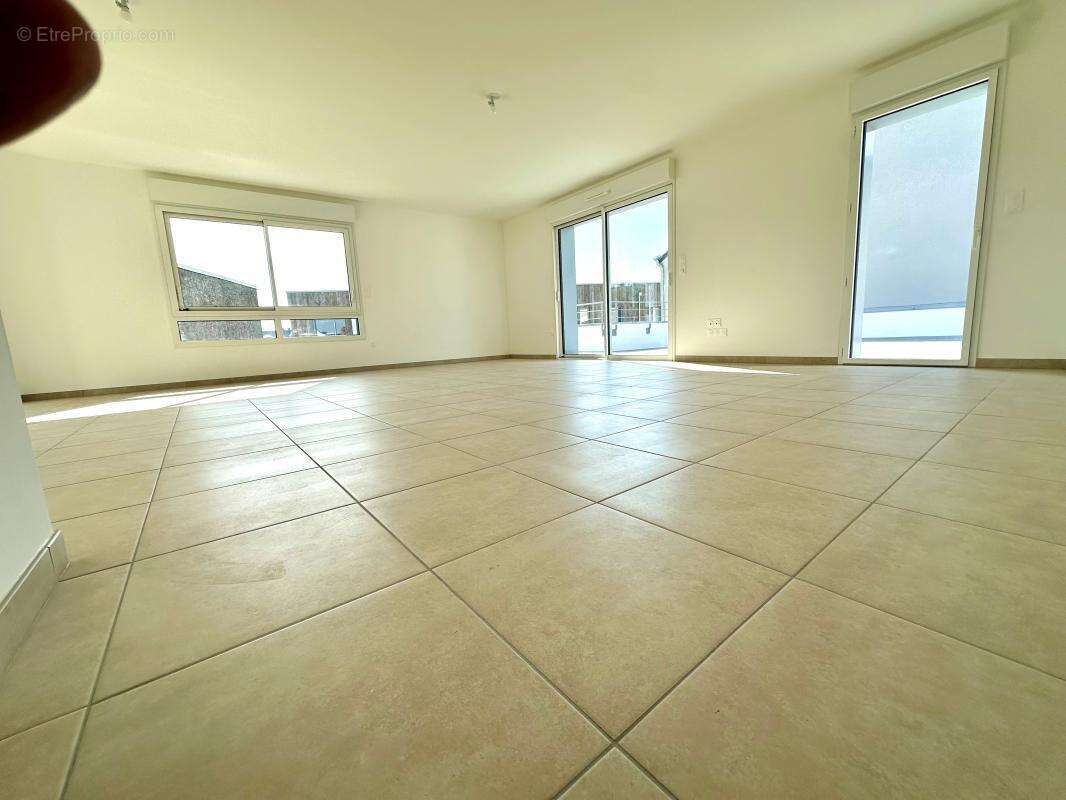 Appartement à NANTES