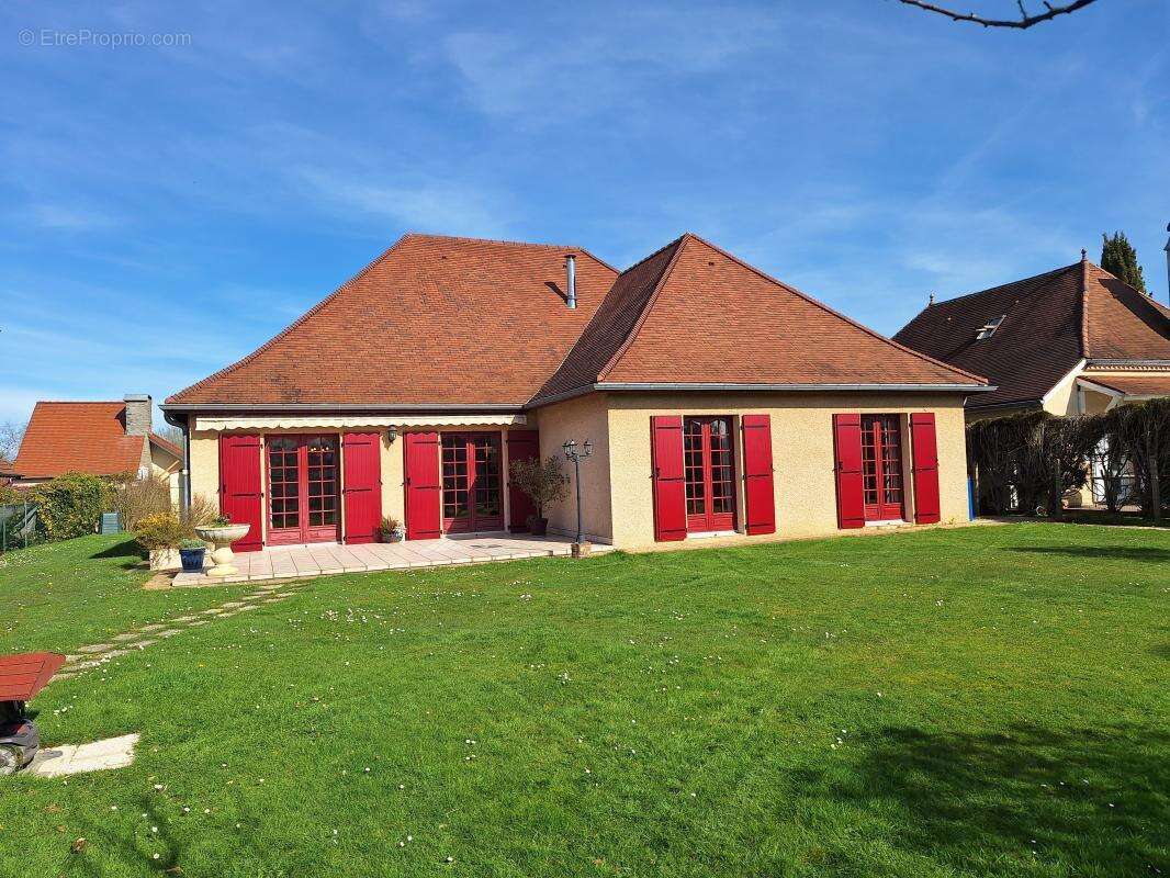 Maison à LESCAR