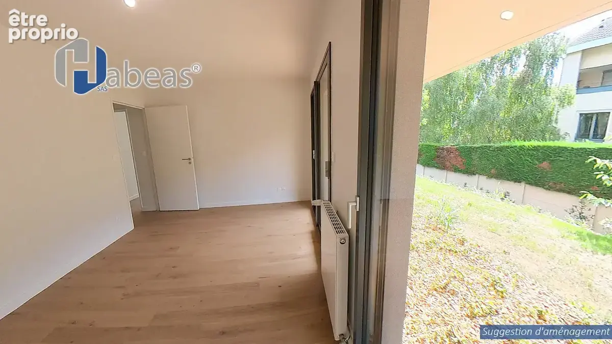 Appartement 3 pièces avec terrasse et jardin de 337m² - photo 13