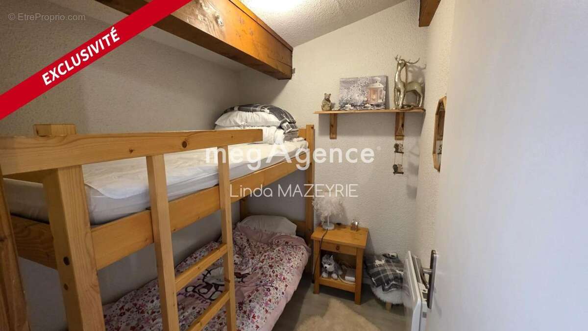 Appartement de 40m2 avec balcon vue massif du Mont-Blanc, Combloux - photo 10