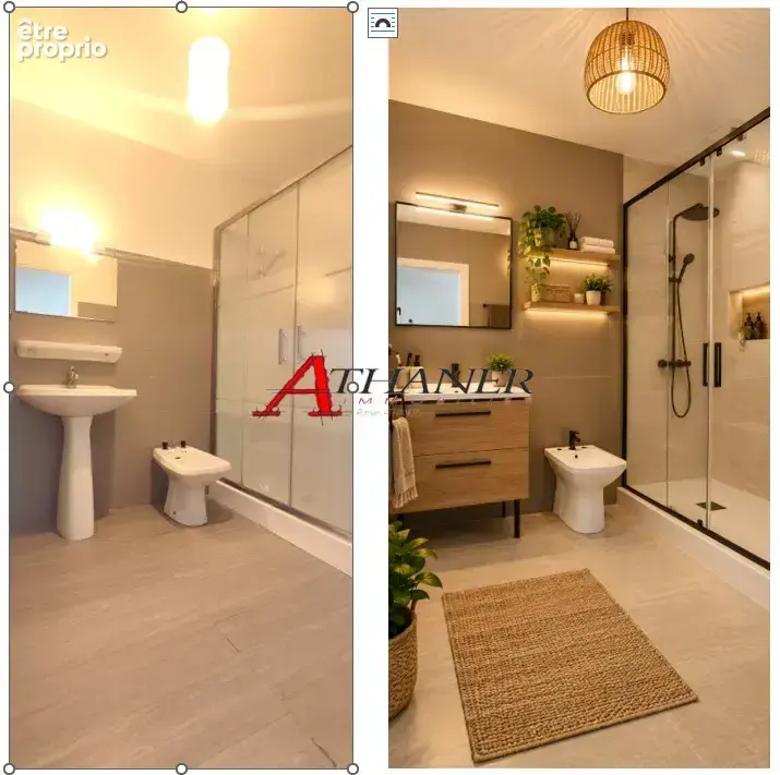 T3 d'angle Vue Mer + Garage - photo 19