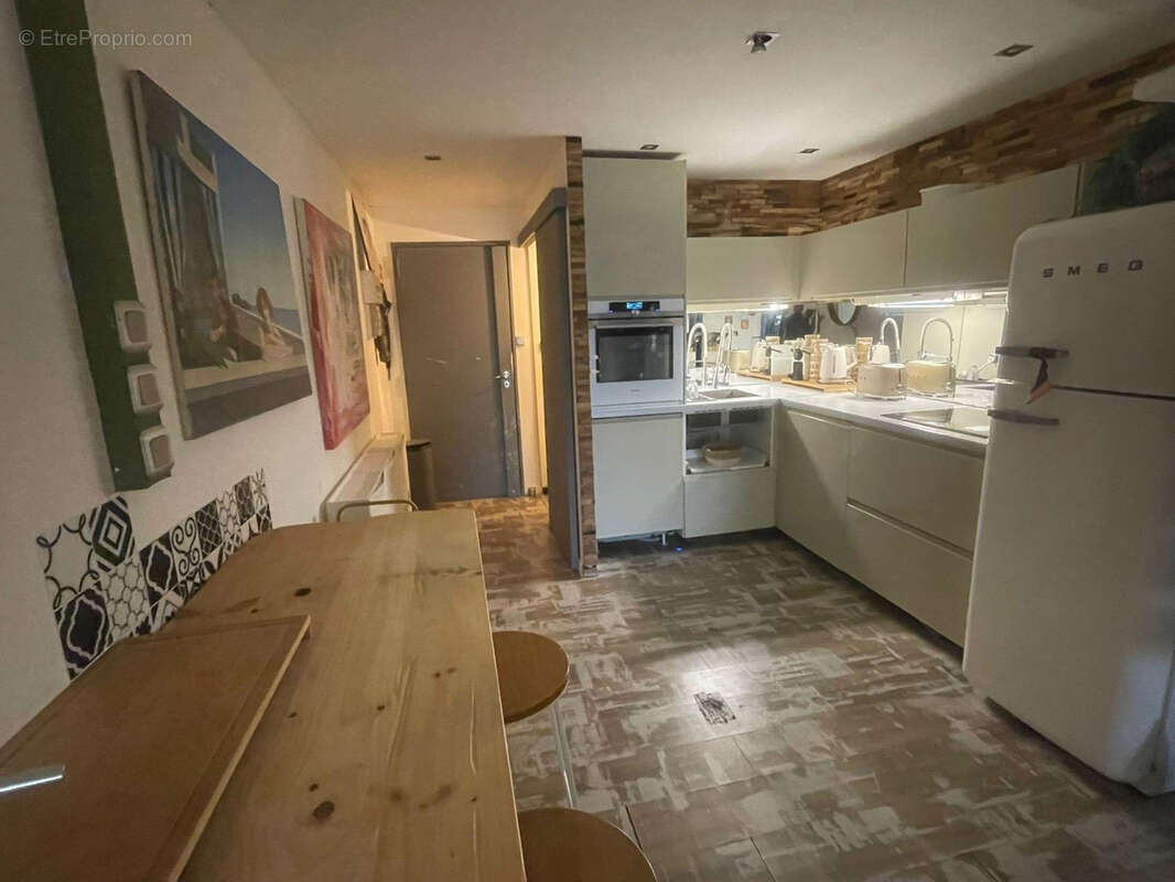 Appartement à SAINT-CYR-SUR-MER