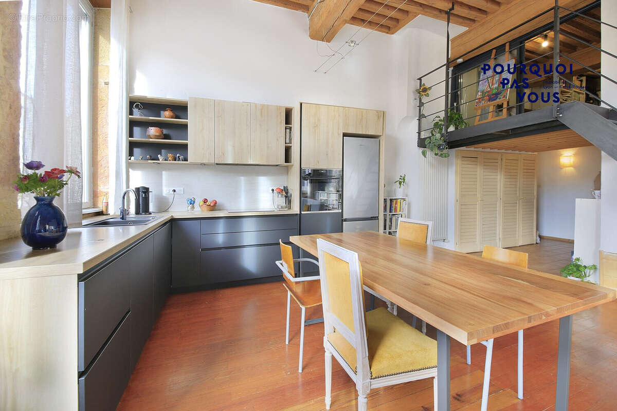 Appartement à LYON-4E