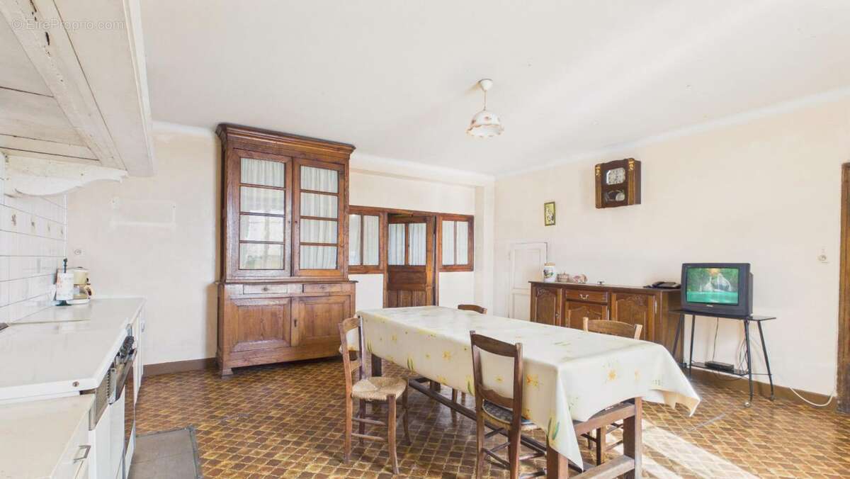 Maison à MORLHON-LE-HAUT