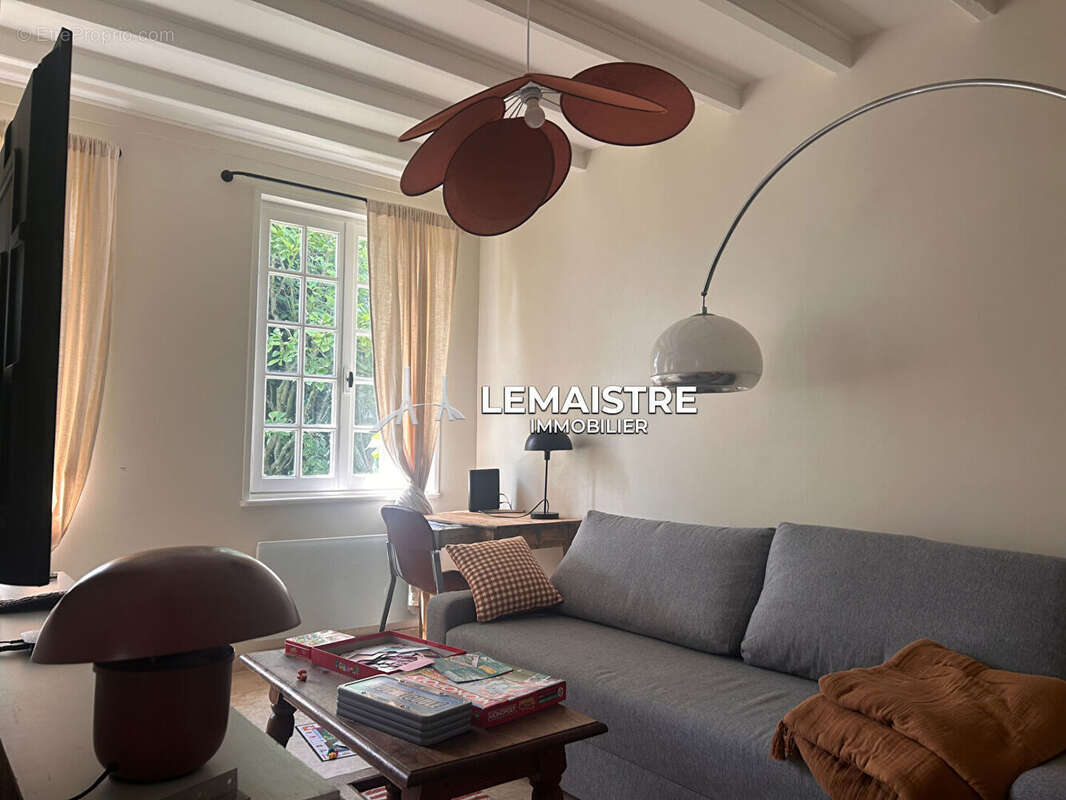 Maison à GONNEVILLE-LA-MALLET