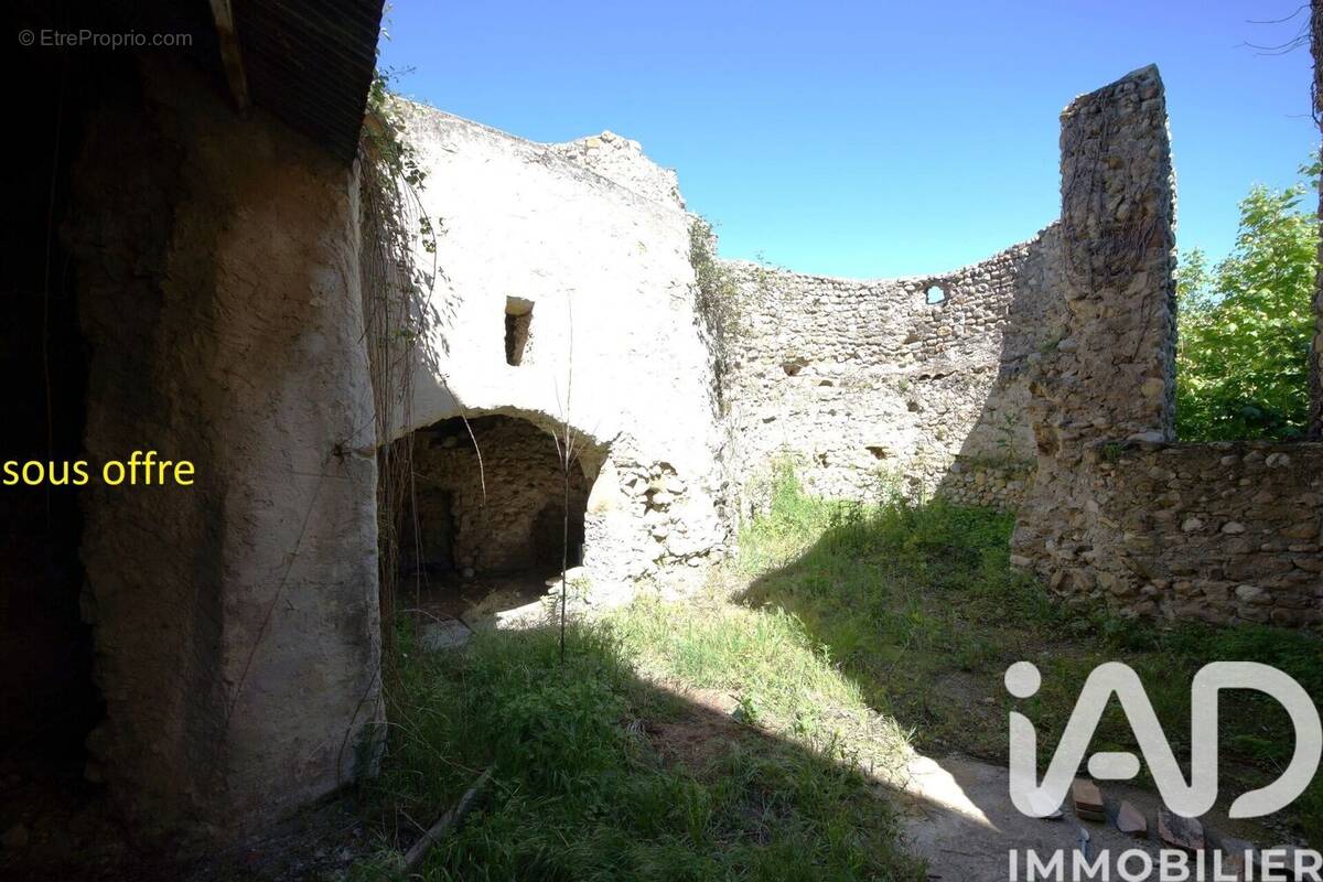 Photo 1 - Maison à VILLEDIEU