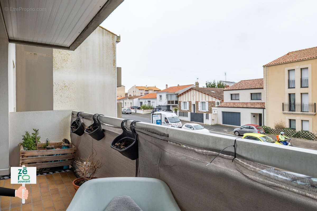 Appartement à LES SABLES-D'OLONNE