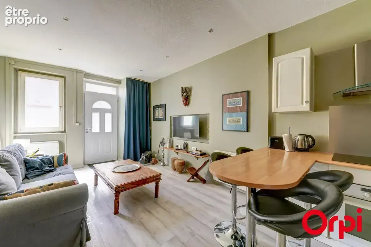 Maison À Vendre de Type 2 de 44m² sur deux niveaux - photo 2