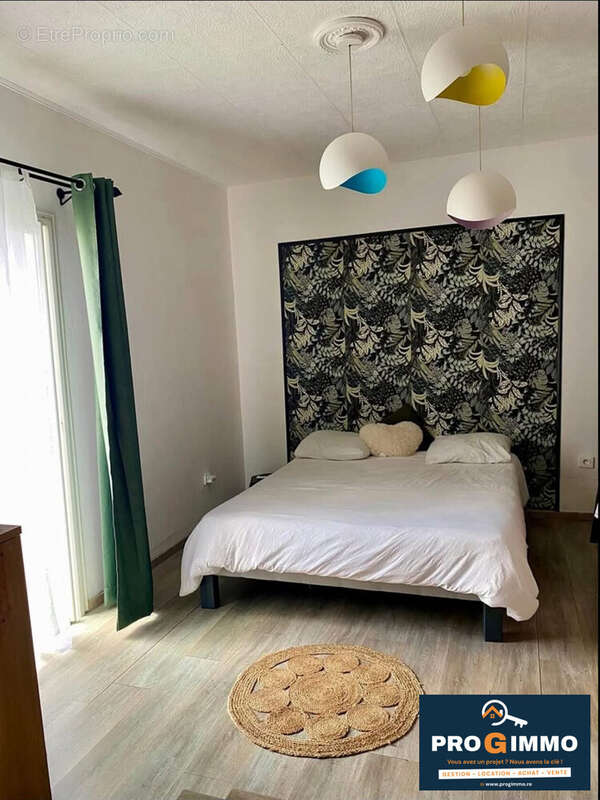 Appartement à LE TAMPON