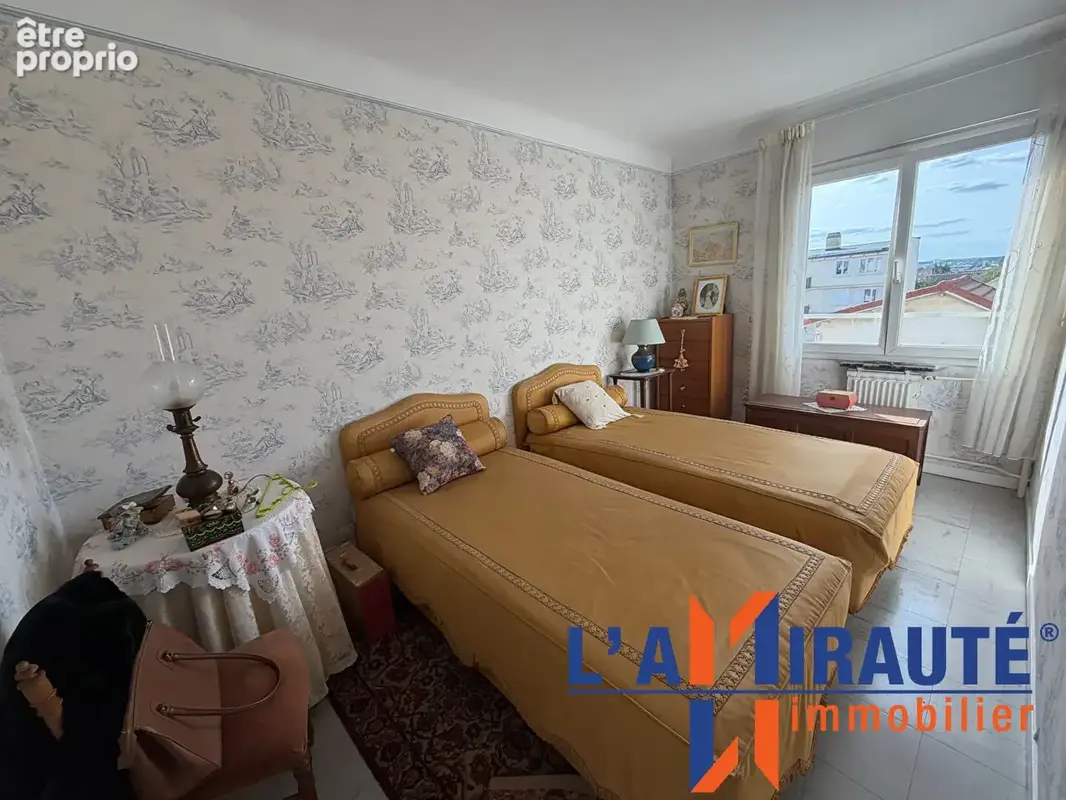 Appartement Sartrouville 3 pièce(s) 57 m2 - photo 5