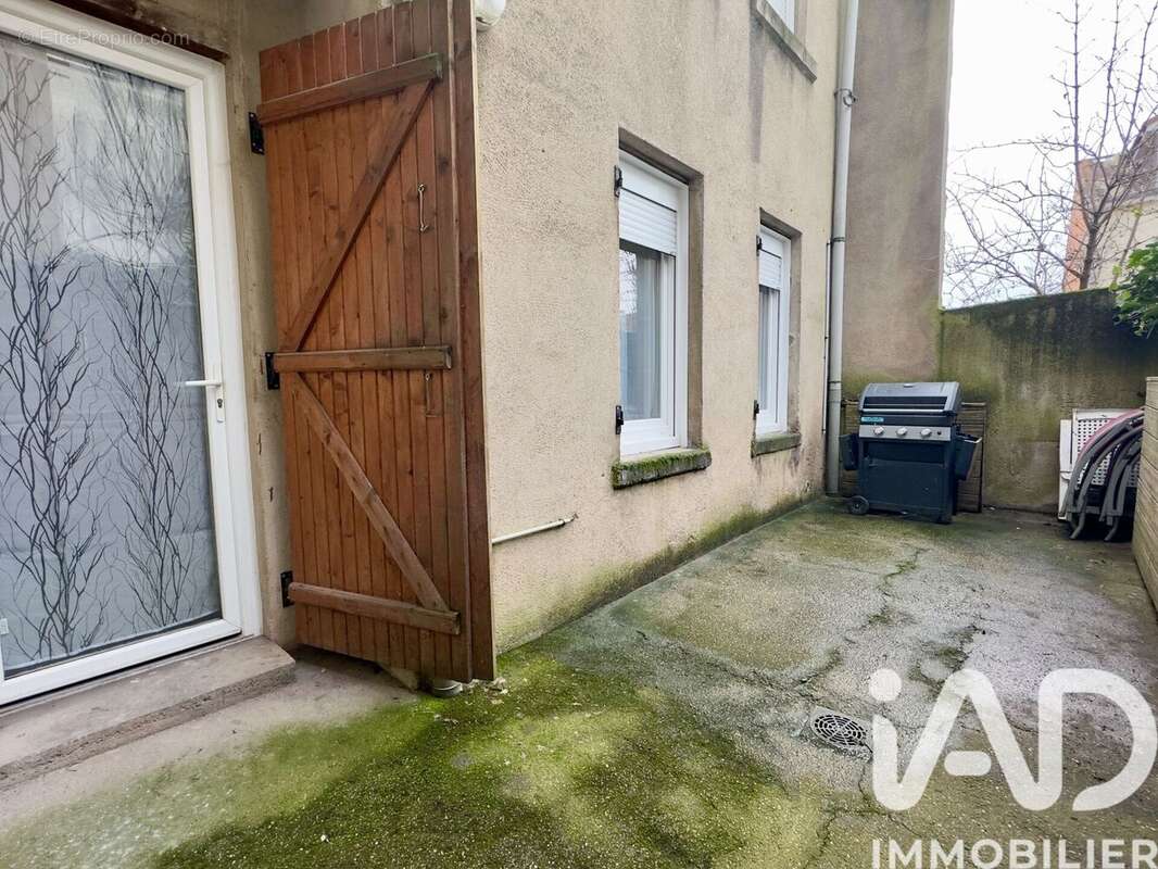 Photo 4 - Appartement à AMNEVILLE