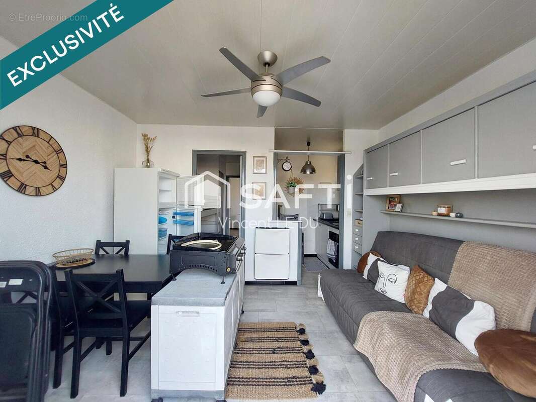 Photo 2 - Appartement à MARSEILLAN