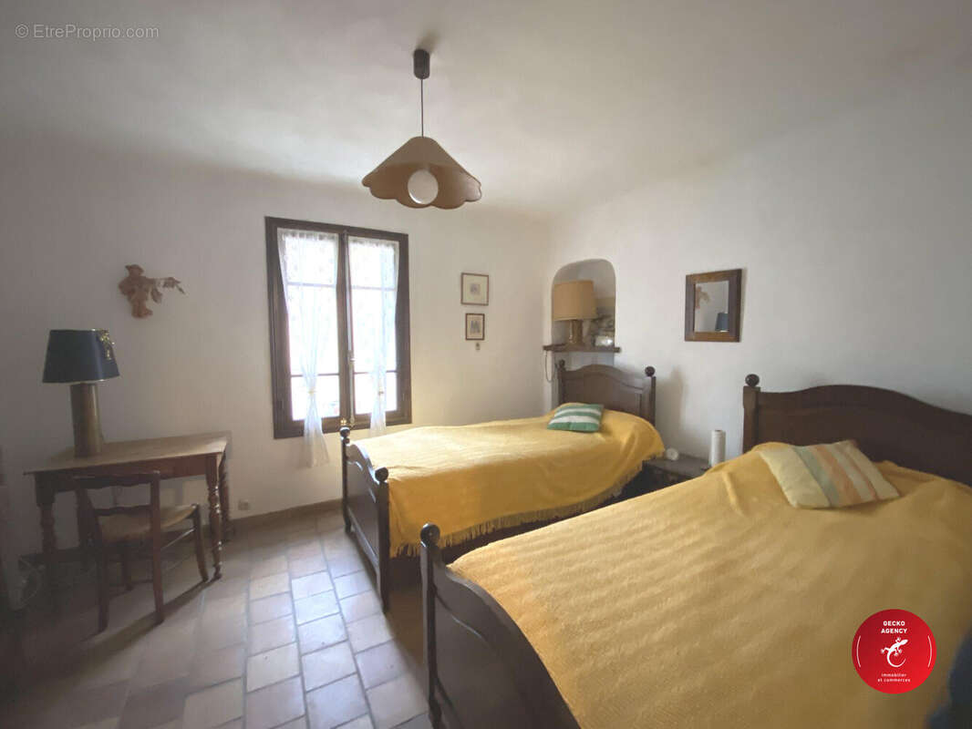 Maison 1 - Maison à LA MOTTE