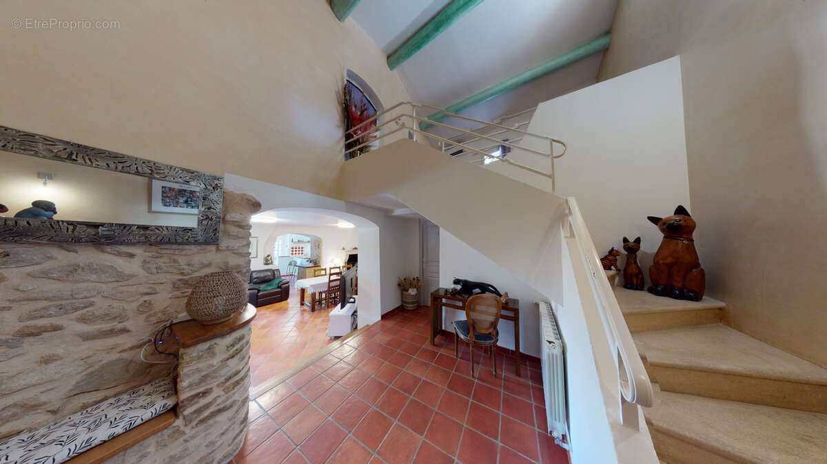 Maison à PIOLENC