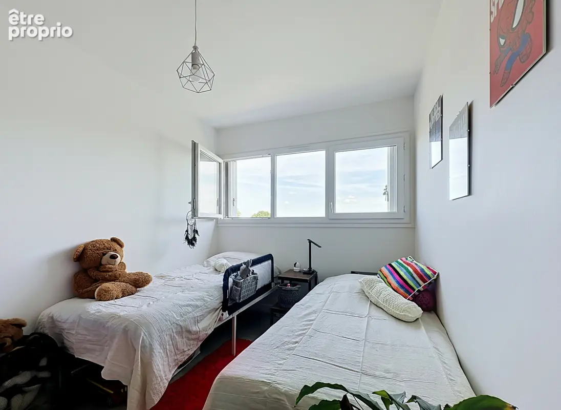 F4 yerres 70m²  gare a pied - photo 9