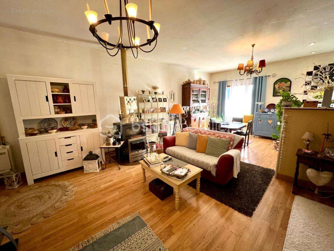 Maison à ANGERVILLE