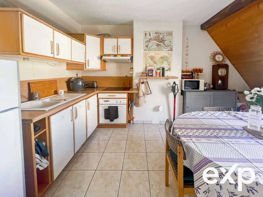 Appartement à BESANCON