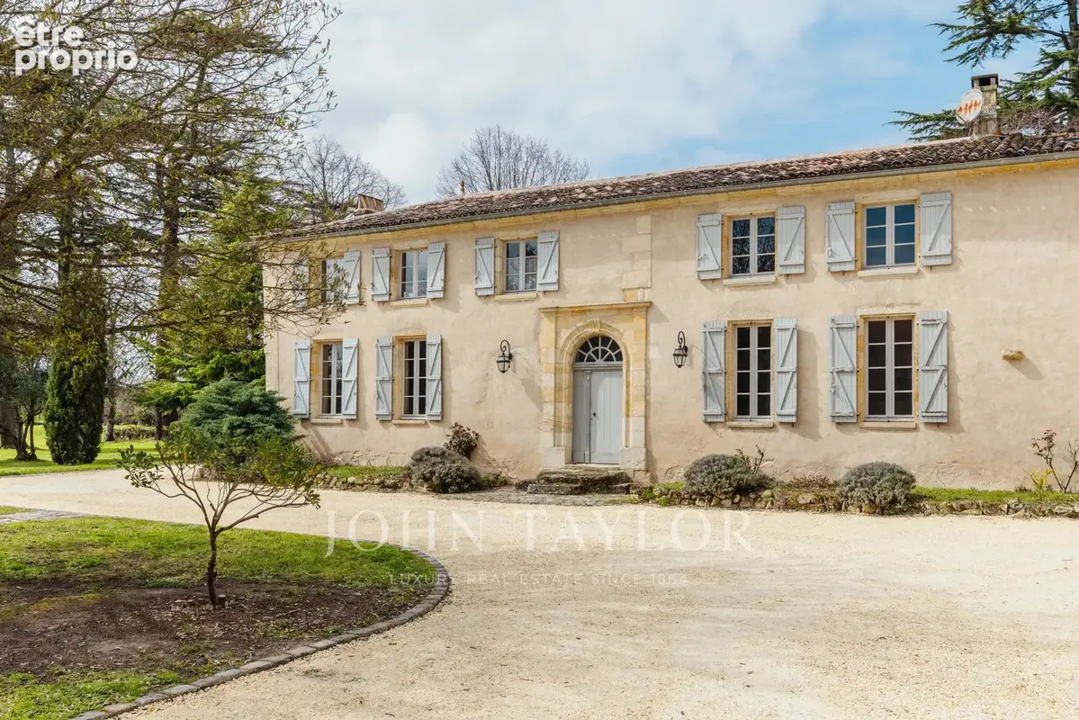 Propriété de charme avec dépendances – à 10 minutes de saint-émilion - photo 15