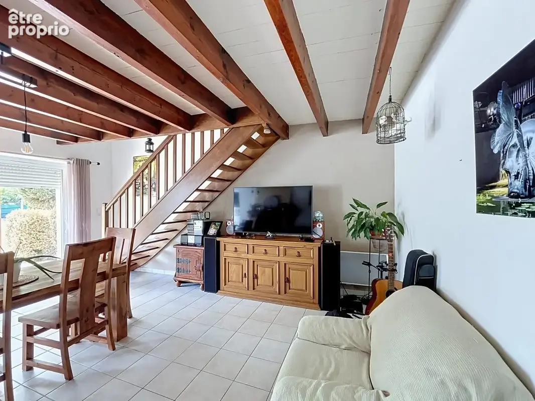 Maison à GETIGNE
