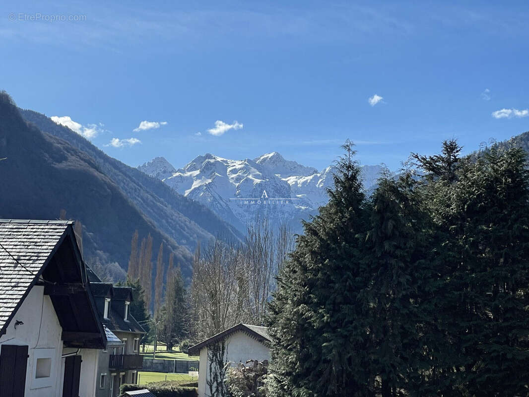 Appartement à BAGNERES-DE-LUCHON