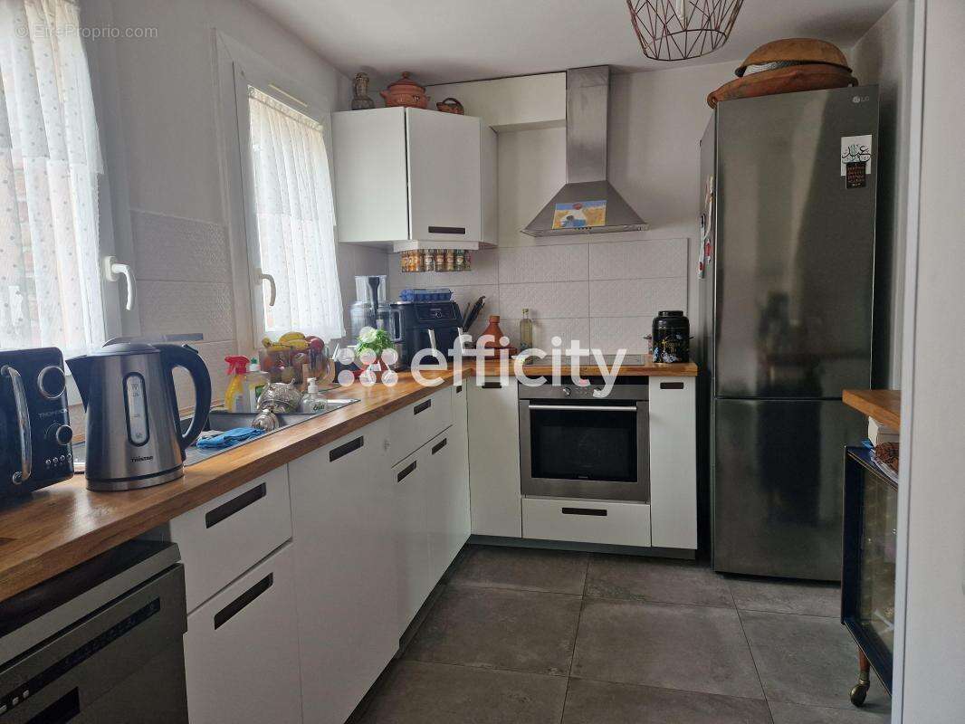 Maison à MONTIGNY-LE-BRETONNEUX