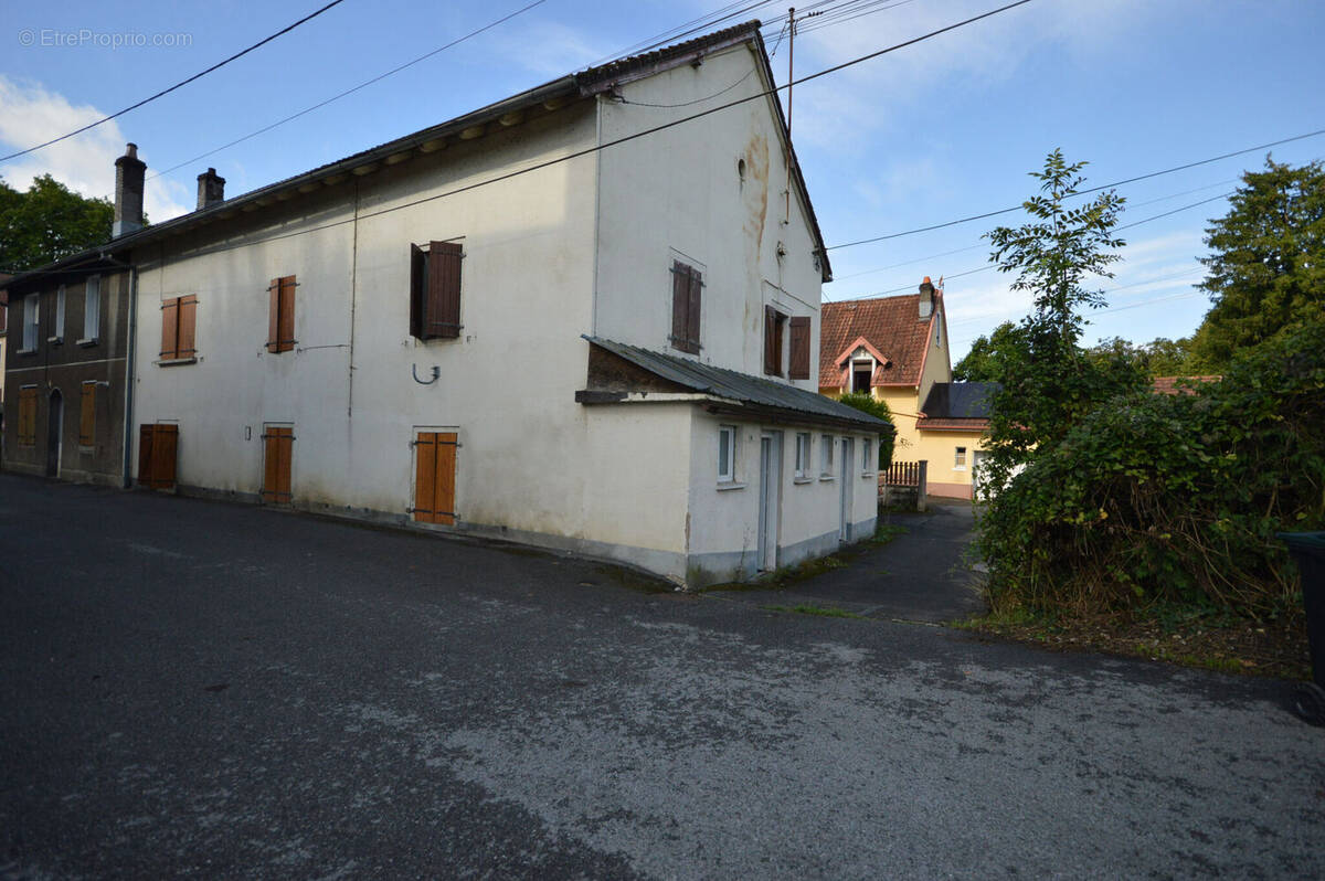 Photo 1 - Appartement à VOUJEAUCOURT