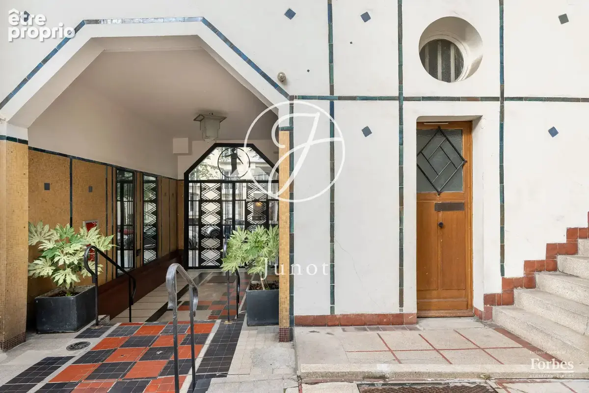 Paris 18e - AVENUE JUNOT - Atelier - 81,87m² Carrez - 1 chambre - photo 22