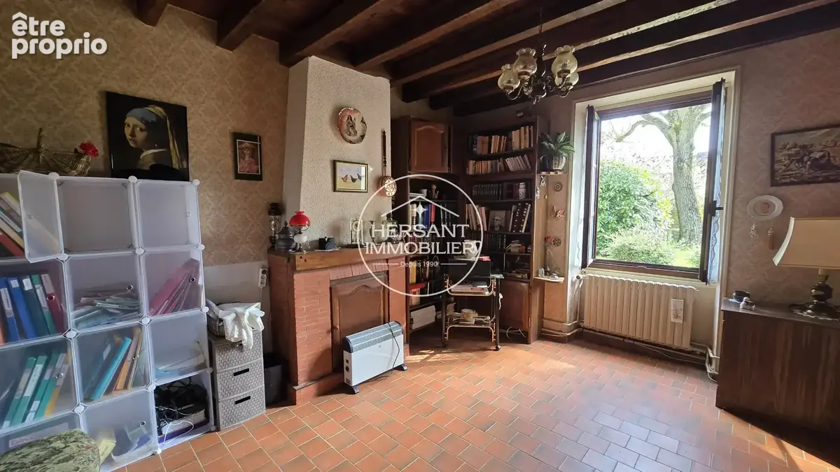 10 mn de beaugency - maison ancienne - photo 8