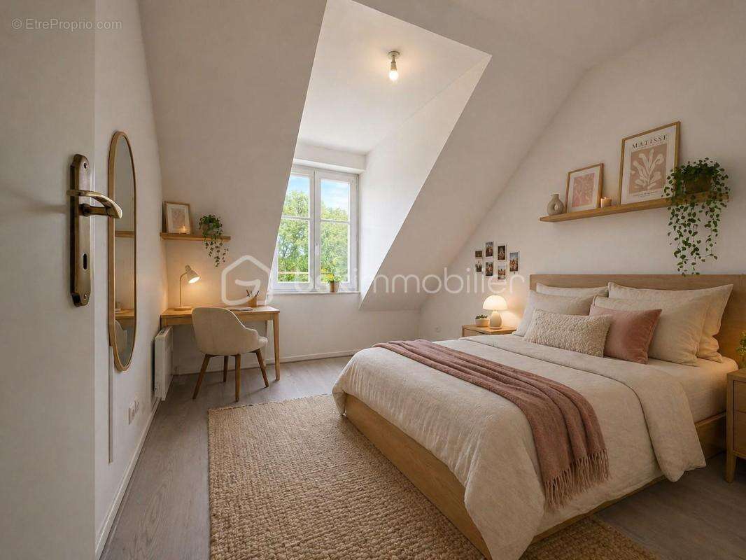 Appartement à MAGNY-LE-HONGRE