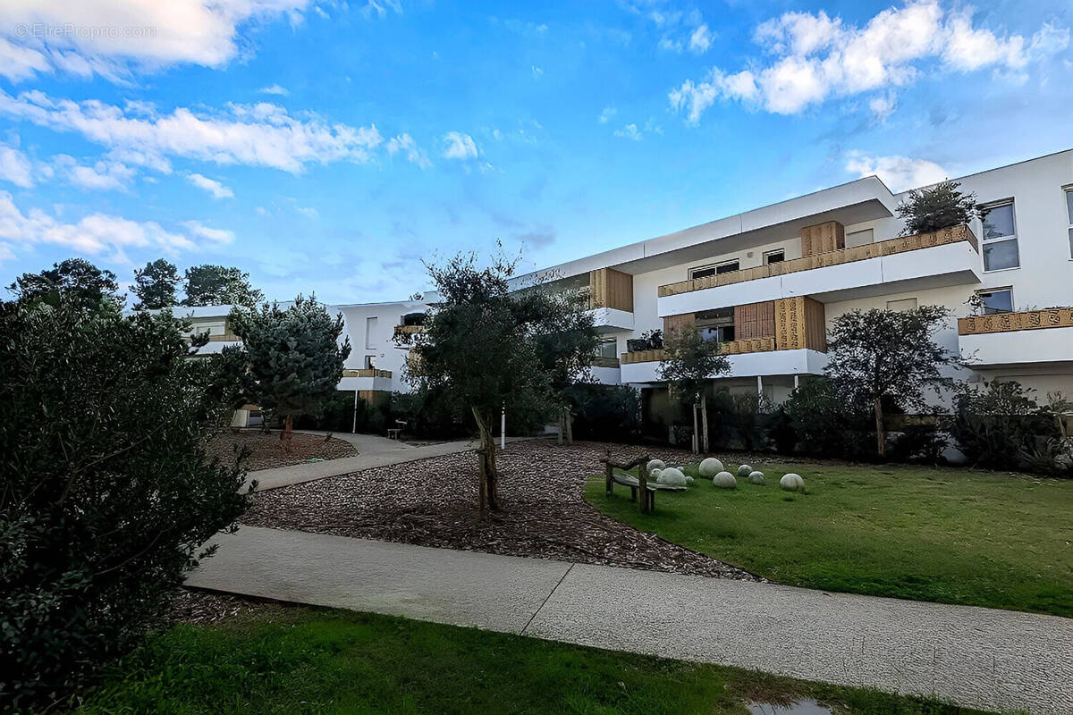 Appartement à CAPBRETON