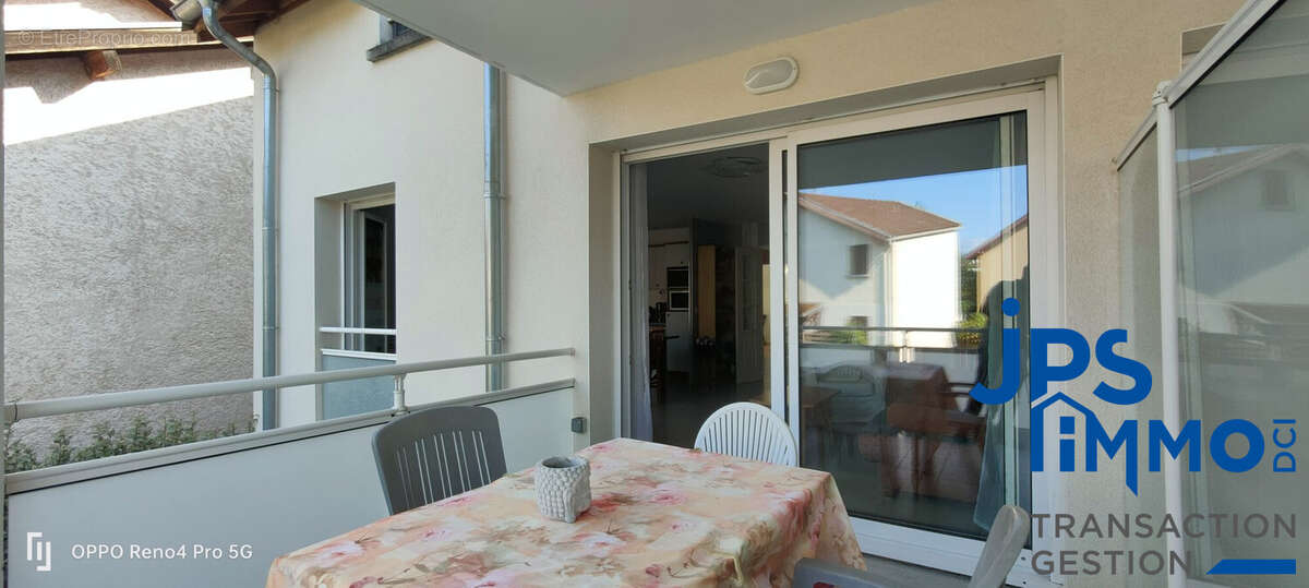 Appartement 80 m² à Eybens  - photo 3